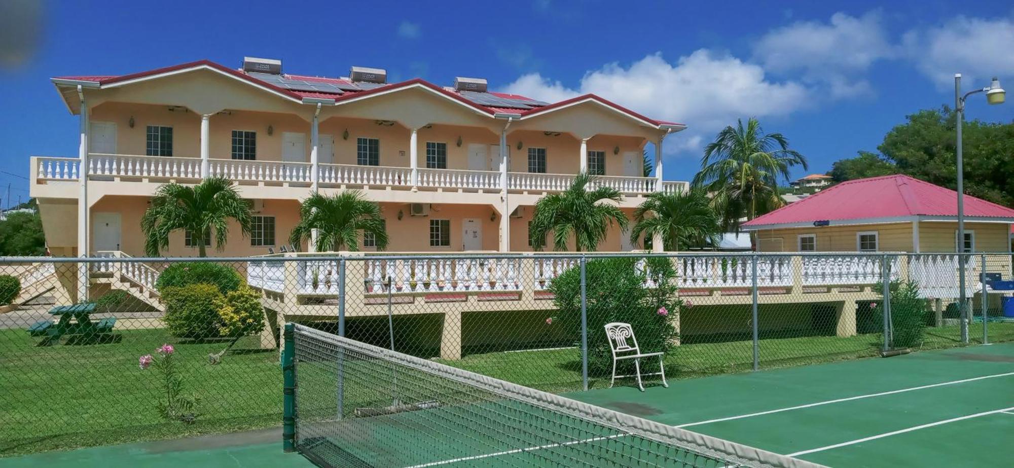 Yacht View Apartments True Blue Exterior foto